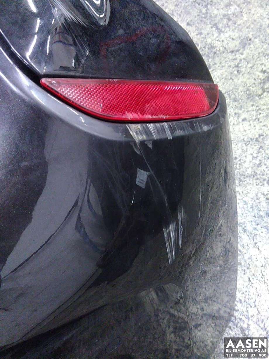 Støtfanger bak sedan til BMW 5-Serie 2017-->> (G30/G31) (G30/G31) (51 12 8 073 725|)