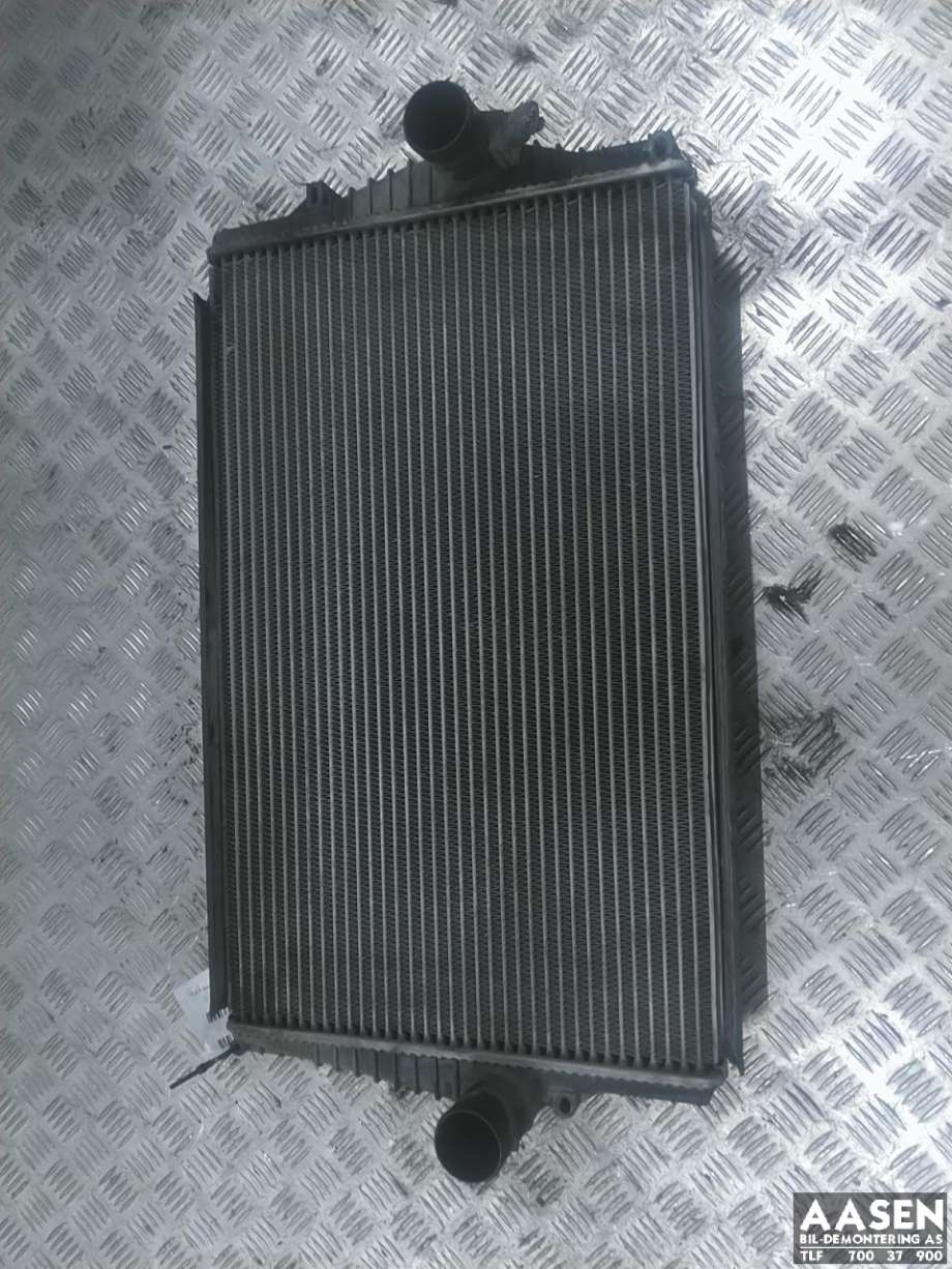 Intercooler til Volvo V70 2005-2007 (Type II, Fase 2)