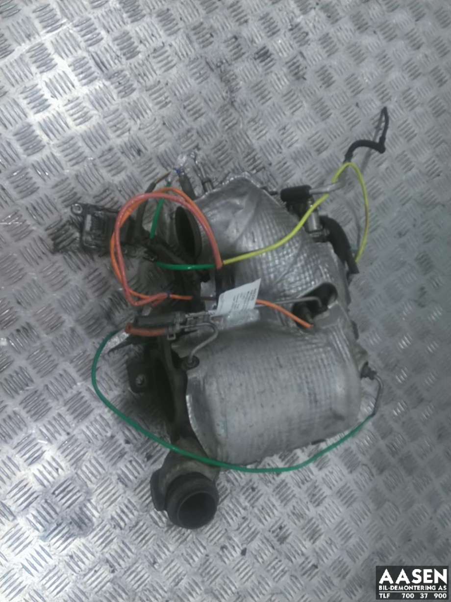 Partikkelfilter til Mercedes Citan 2021-->> (W420) (W420)