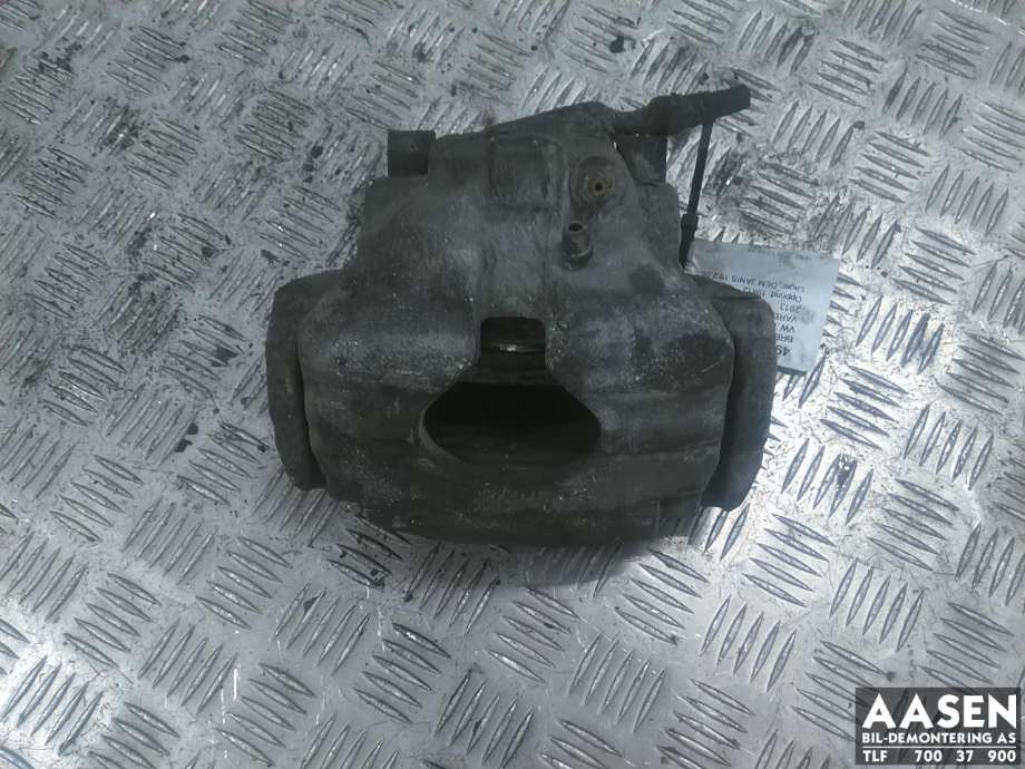 Bremsecaliper venstre foran til VW Transporter / Caravelle 2009-2015 (Fase 2) (T5) (T5) (7H0 615 123 A|)
