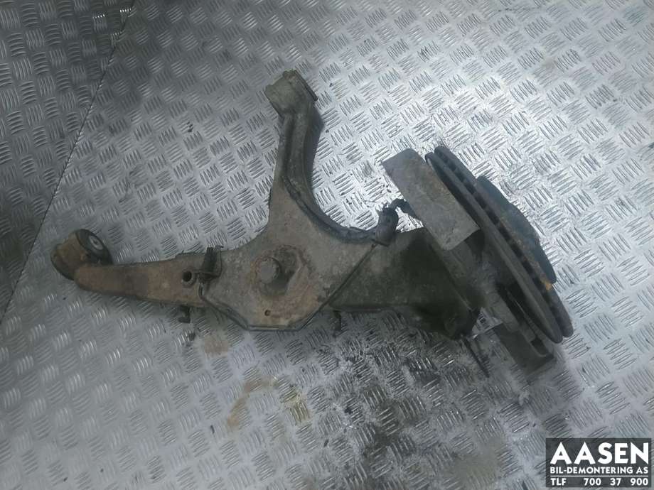 Bærebru høyre bak til VW Transporter / Caravelle 2009-2015 (Fase 2) (T5) (T5)