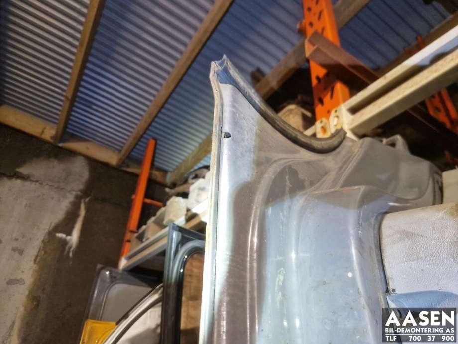 Dør høyre foran til VW Transporter / Caravelle 2009-2015 (Fase 2) (T5) (T5)