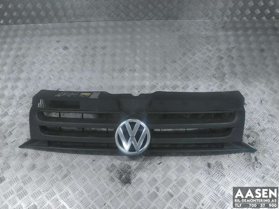 Grill til VW Transporter / Caravelle 2009-2015 (Fase 2) (T5) (T5)