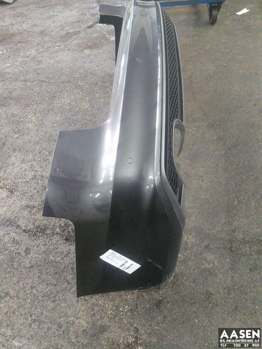 Støtfanger bak stasjonsvogn til Audi A4, 2007-2014 (Type IV) (B8) (B8) (8K9 807 067 C)