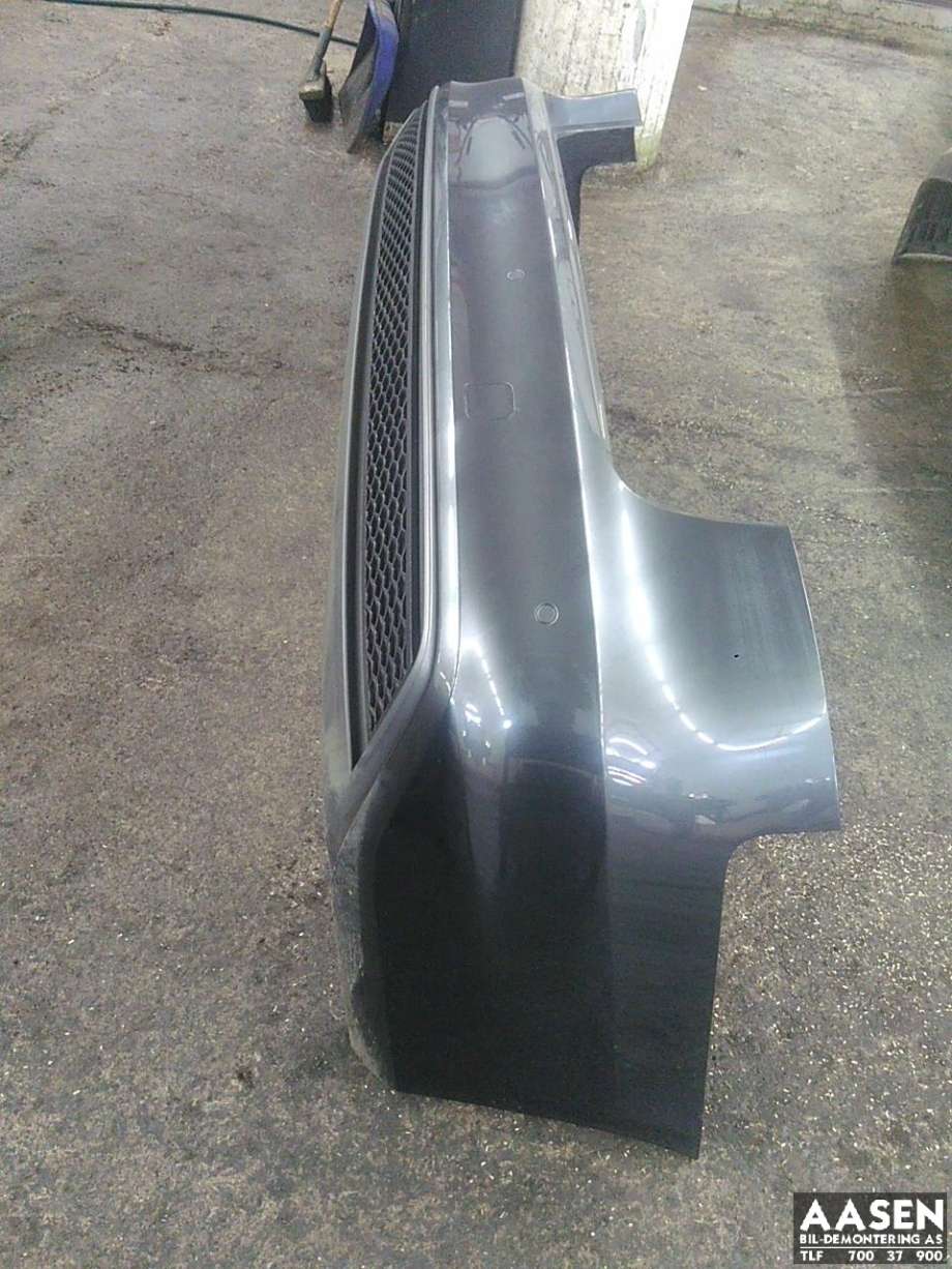 Støtfanger bak stasjonsvogn til Audi A4 2007-2014 (Type IV) (B8) (B8) (8K9 807 067 C|)