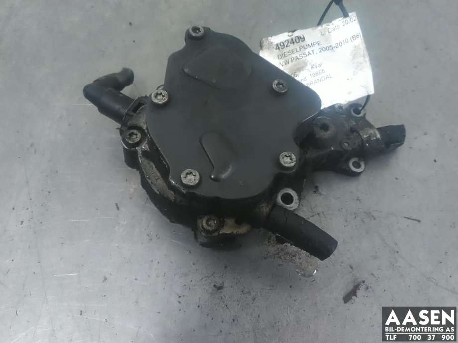 Dieselpumpe til VW Passat 2005-2010 (B6) (B6)