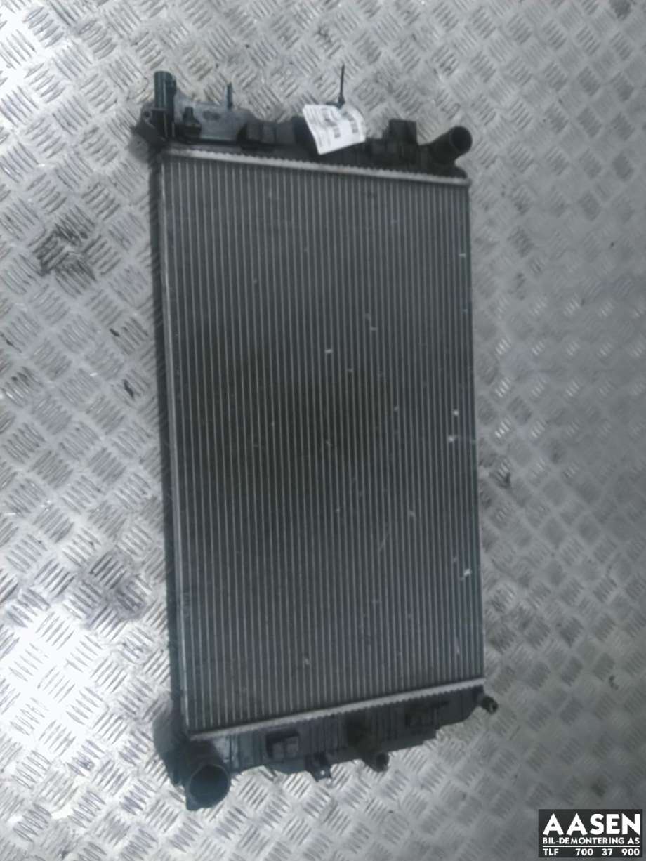Radiator (manuell gir) til Mercedes Sprinter 2006-2013 (Fase 1) (906) (906)