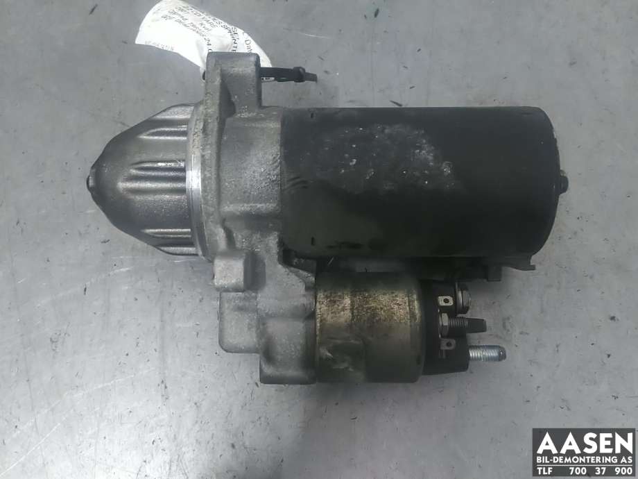 Starter diesel til Mercedes Sprinter, 2006-2013 (Fase 1) (906) (906) 