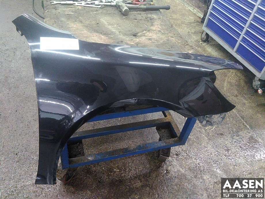 Skjerm høyre foran til Škoda Octavia 2009-2013 (Type II, Fase 2)  (1Z0 821 106 C|)