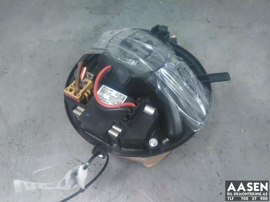 Varmeapparat motor til Škoda Octavia 2009-2013 (Type II, Fase 2) (VALEO|1K1 820 015 J|)
