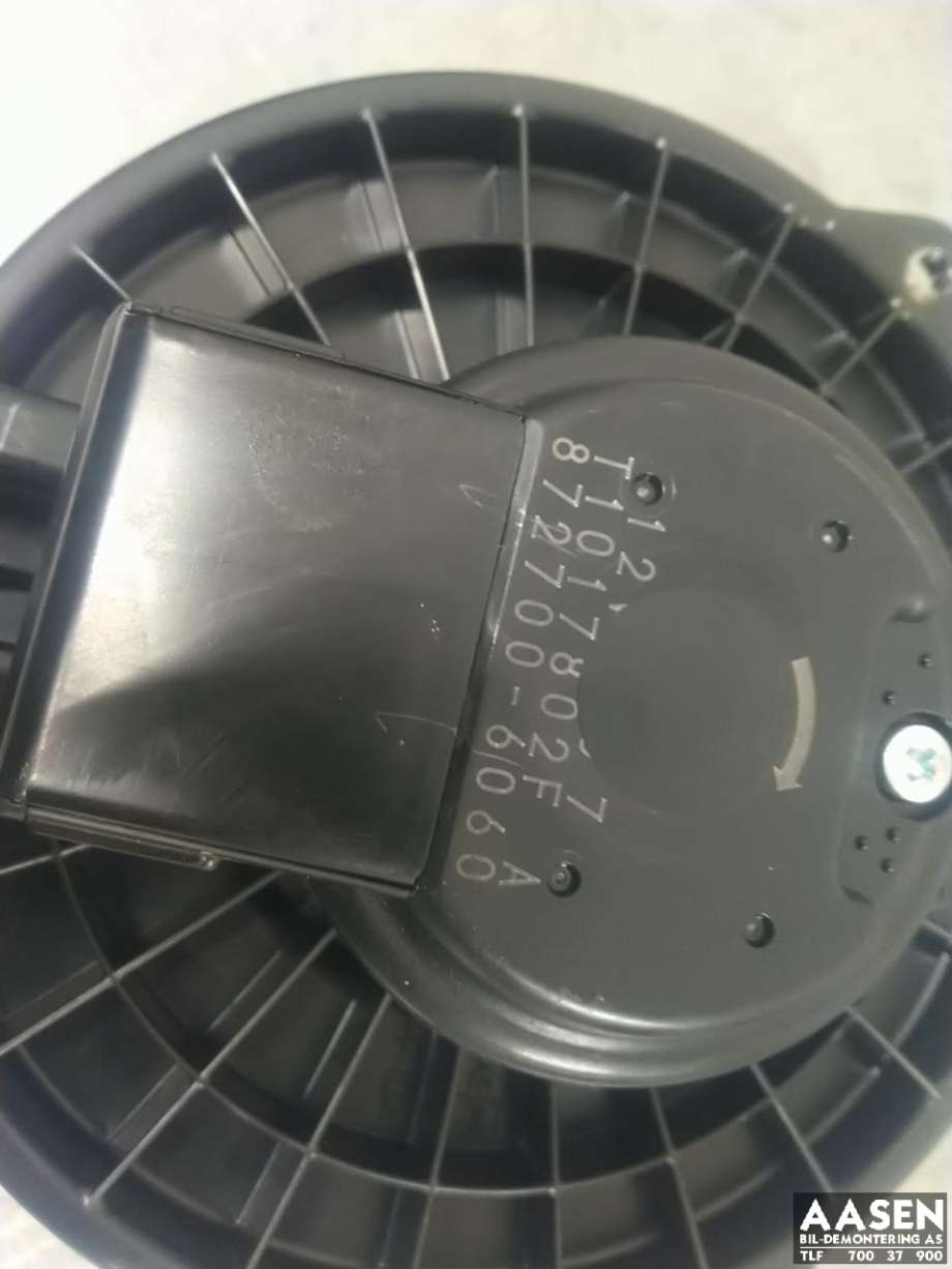 Varmeapparat motor til Subaru XV 2012-2017 (Type I)  