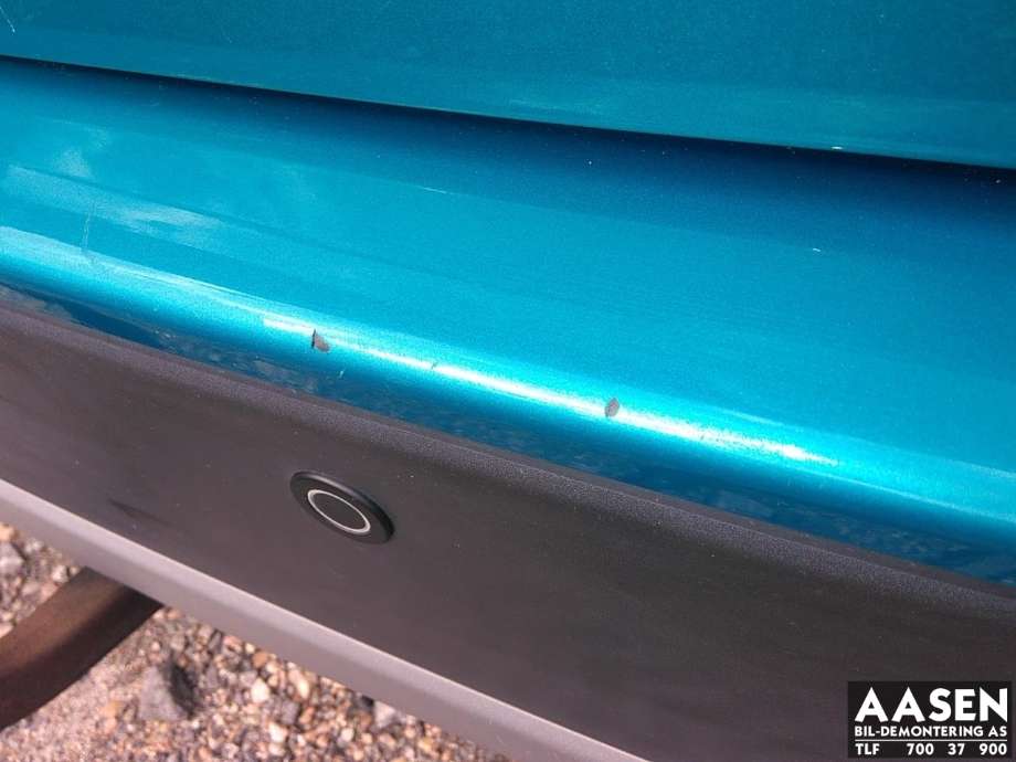 Støtfanger bak til Suzuki Vitara 2015-->> (Type IV)  (71802-54PV0-N49|)