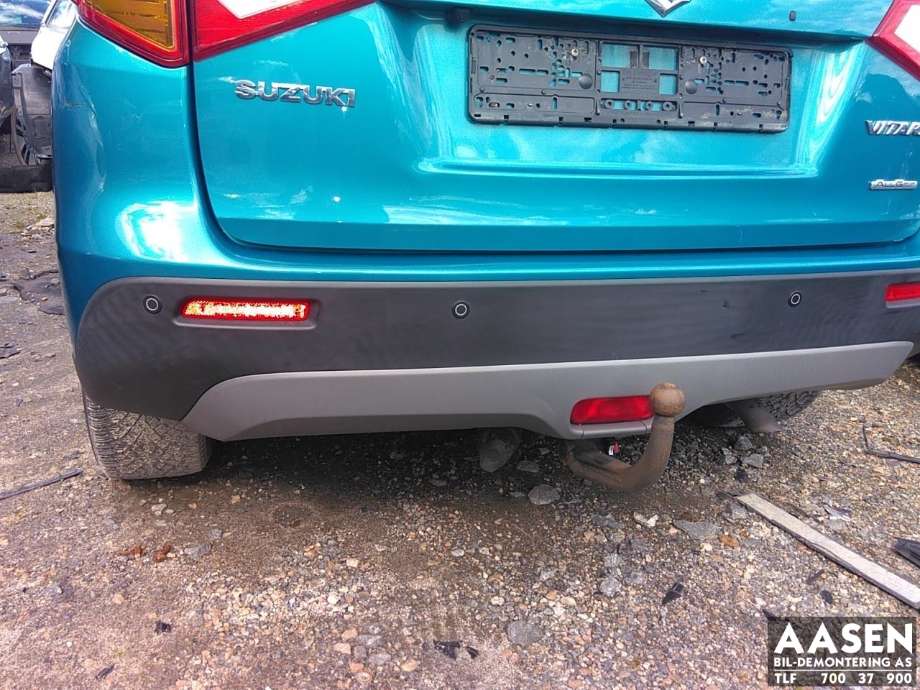 Støtfanger bak til Suzuki Vitara 2015-->> (Type IV)  (71802-54PV0-N49|)