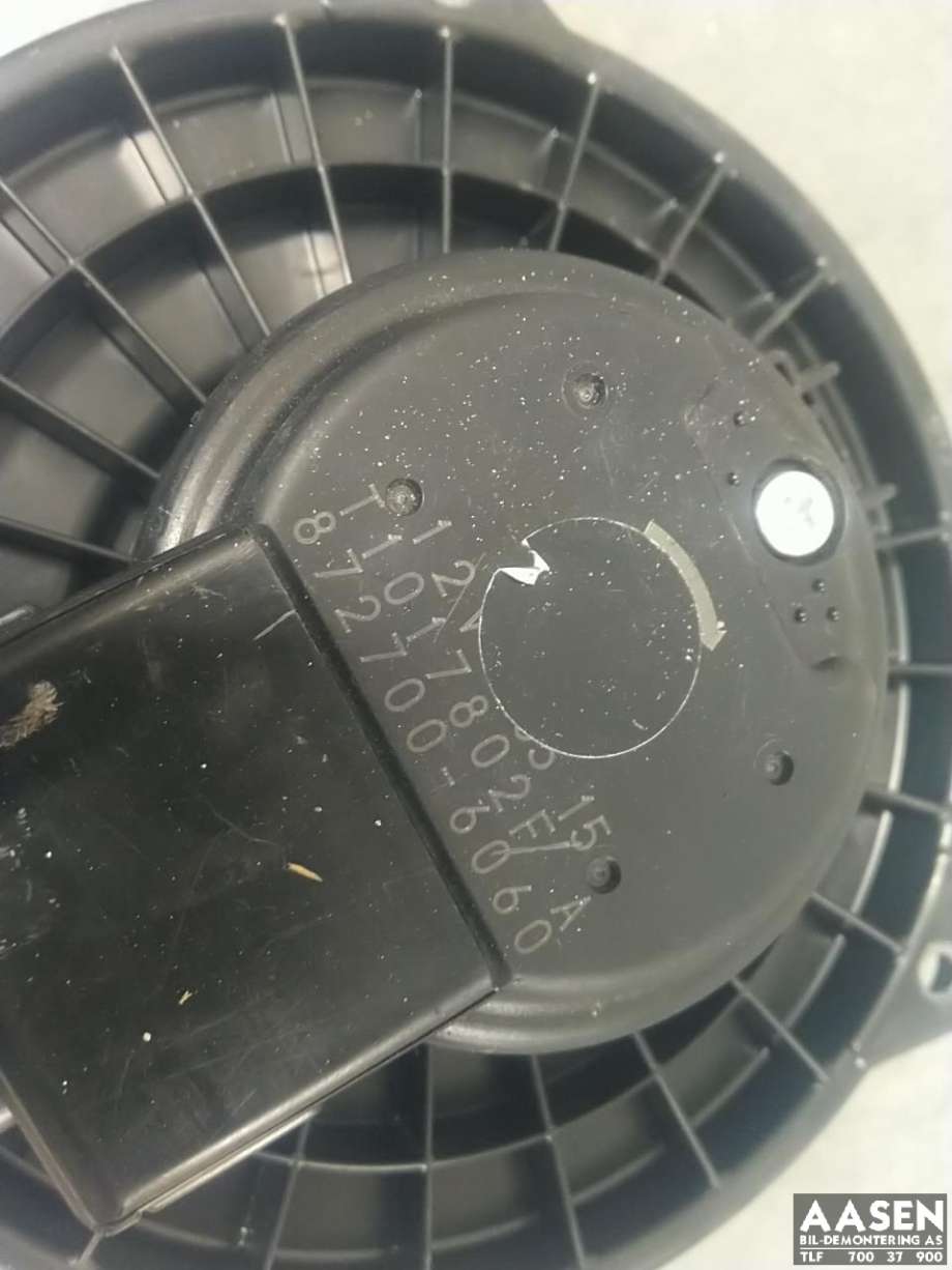 Varmeapparat motor til Subaru XV 2012-2017 (Type I)  