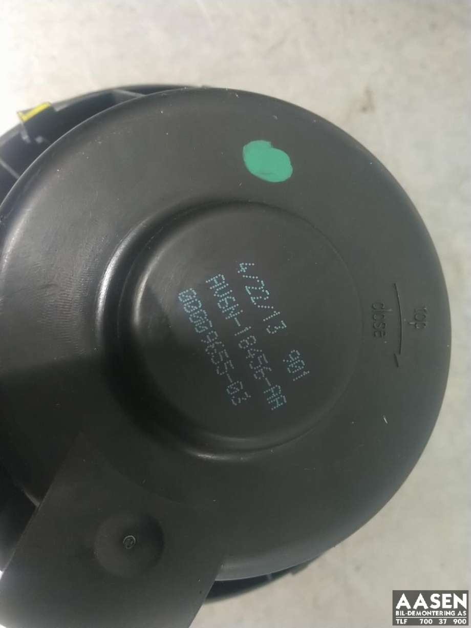 Varmeapparat motor til Ford Kuga 2013-2019  
