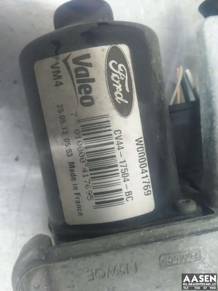 Viskermotor foran venstre til Ford Kuga 2013-2019  