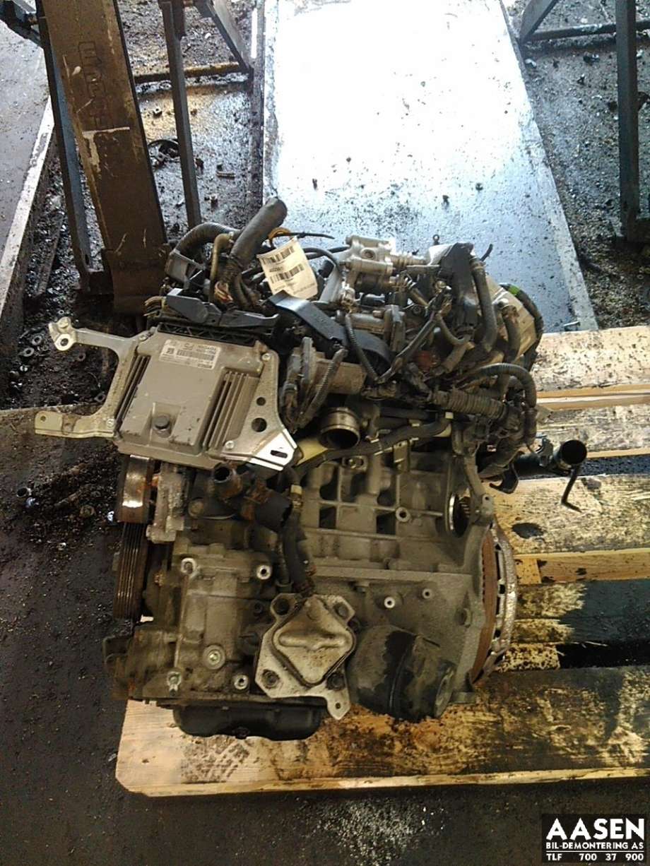 Motor diesel til Toyota Verso-S 2011-2015 (COMBI) (COMBI) (1ND-TV|1900033360|1900033362|)