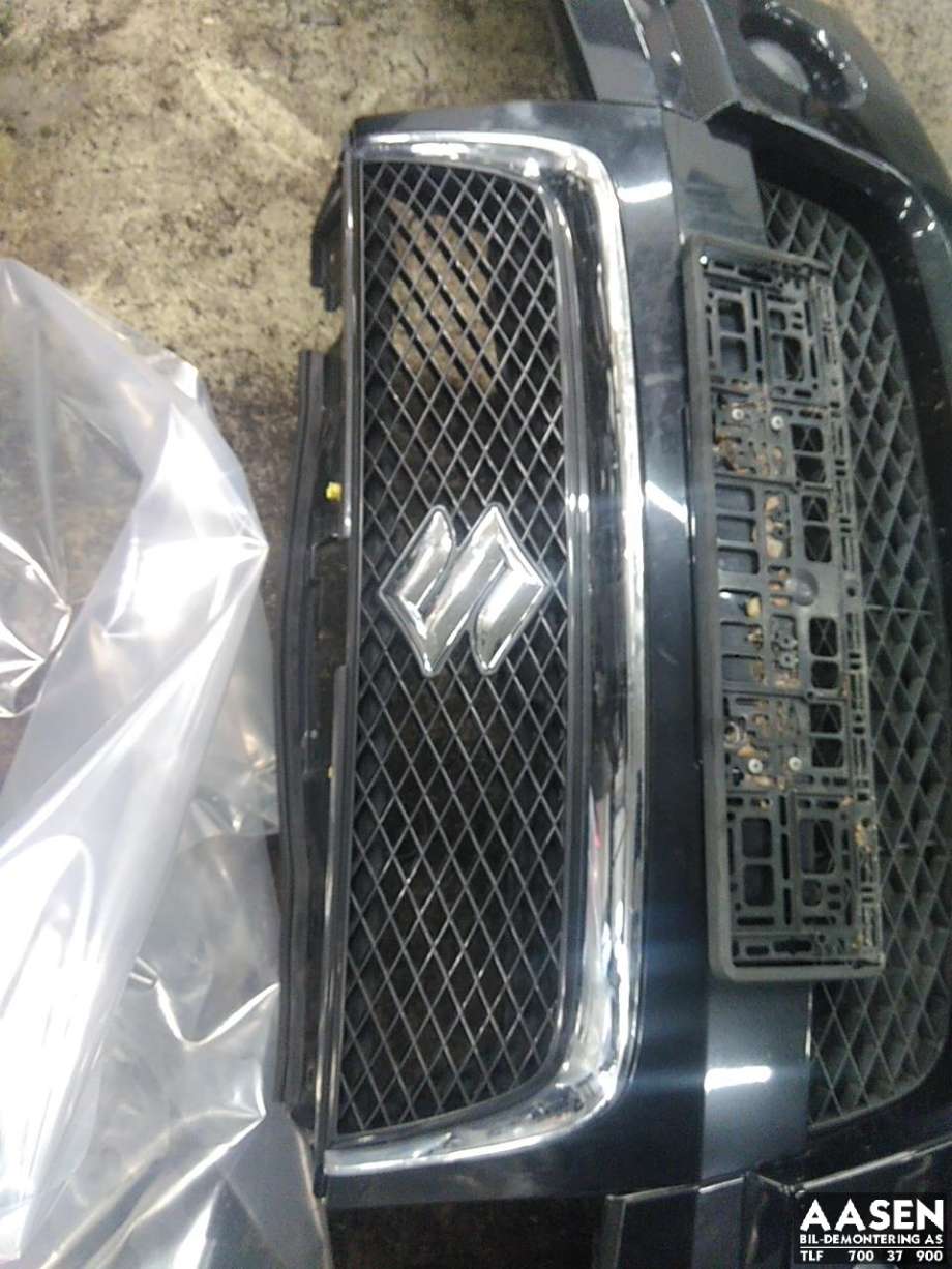 Grill til Suzuki Grand Vitara 2005-2015 (Type III)