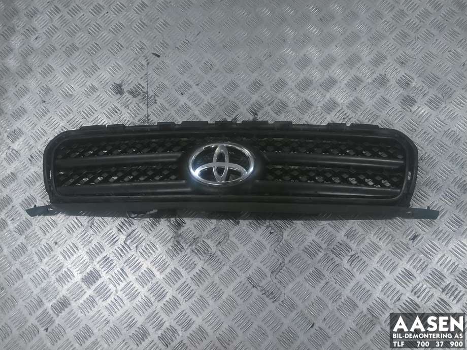 Grill til Toyota RAV4, 2006-2009 (Type III, Fase 1)  