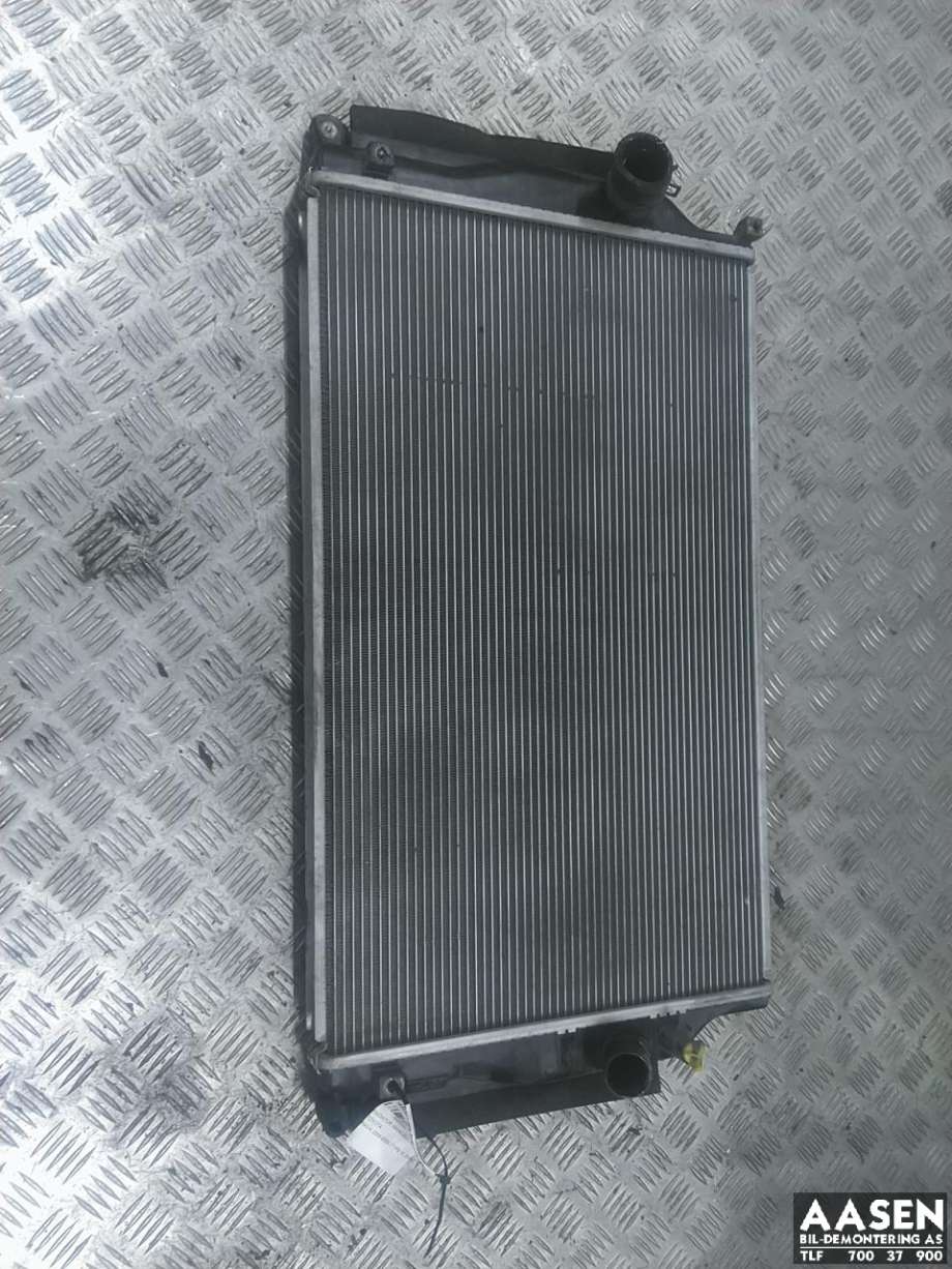 Radiator (manuell gir) til Toyota RAV4, 2006-2009 (Type III, Fase 1)  