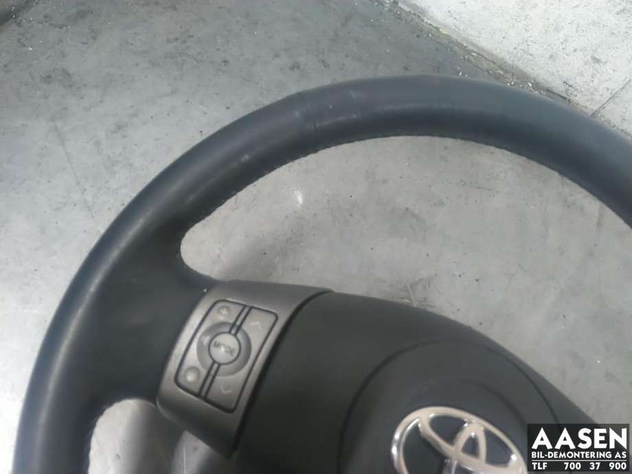 Ratt til Toyota RAV4 2006-2009 (Type III, Fase 1)