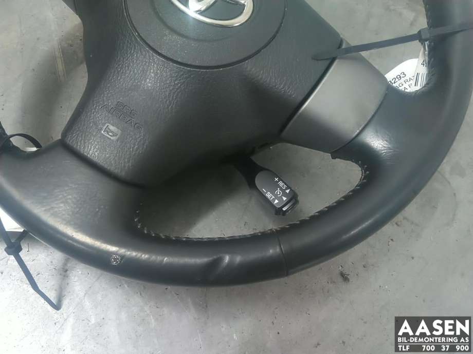 Ratt til Toyota RAV4 2006-2009 (Type III, Fase 1)