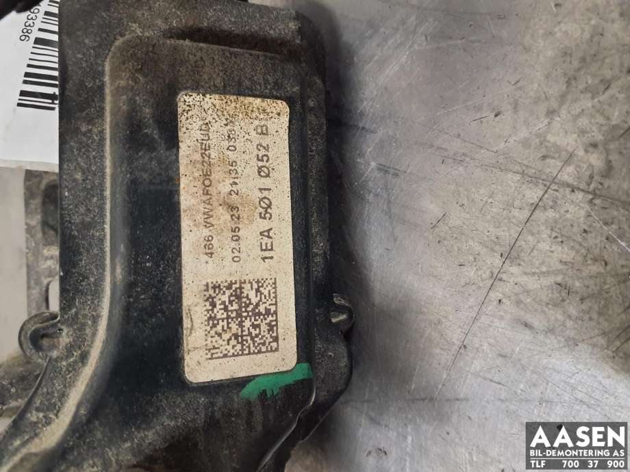 Håndbrekk/parkbrems elektrisk, fra bakstilling til VW ID.4 2020-->> (1EA 927 282|)
