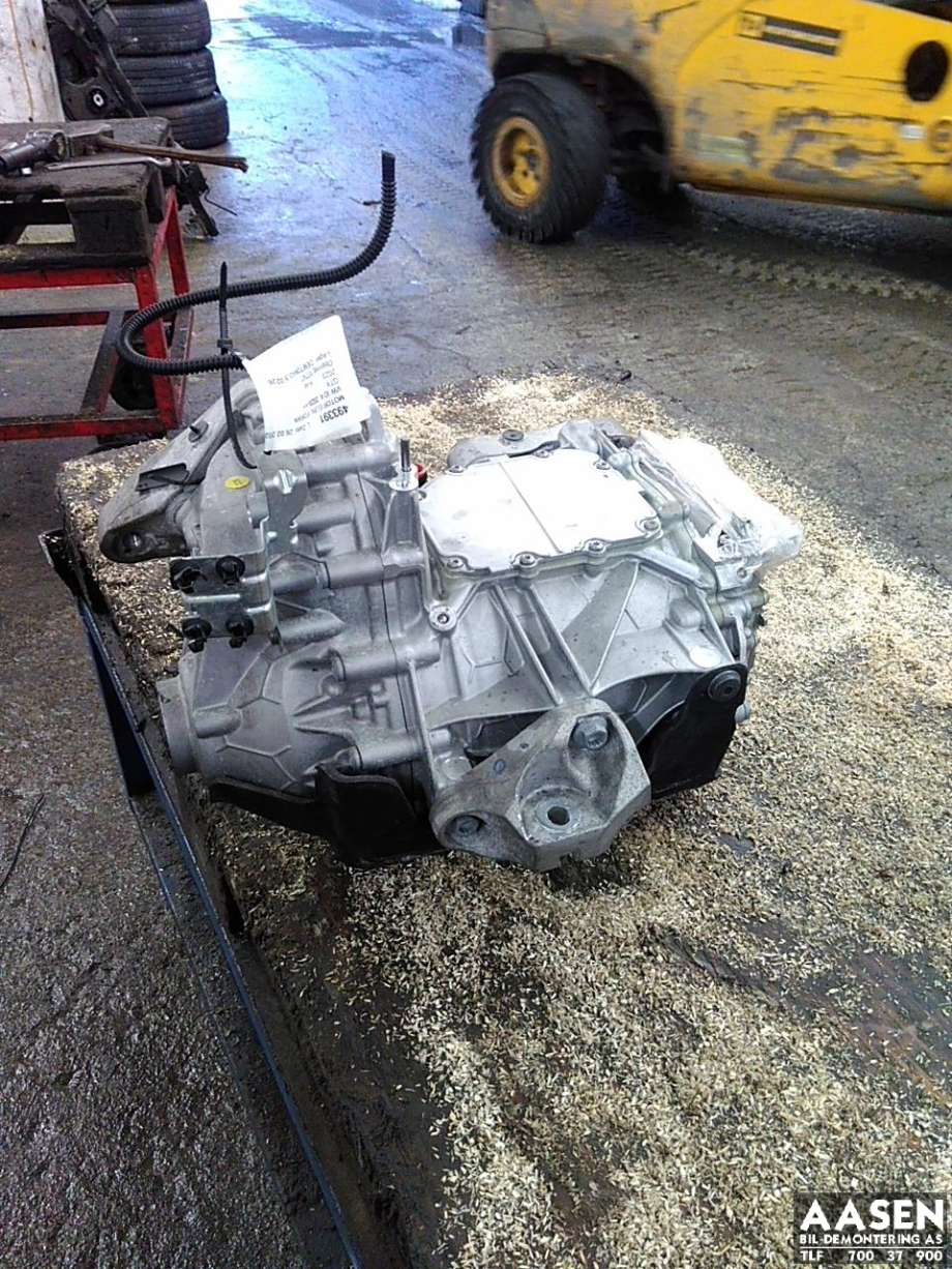 Motor elbil foran til VW ID.4 2020-->>  (1ED 901 134 A|)