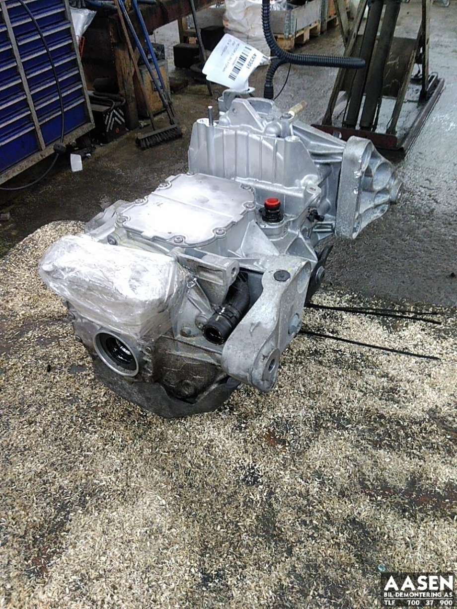 Motor elbil foran til VW ID.4 2020-->>  (1ED 901 134 A|)