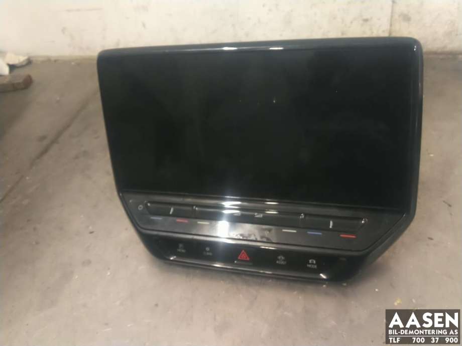 Multimedia display (MCU - Media Controller Unit) til VW ID.4, 2020-->>  (10B 919 605 B)