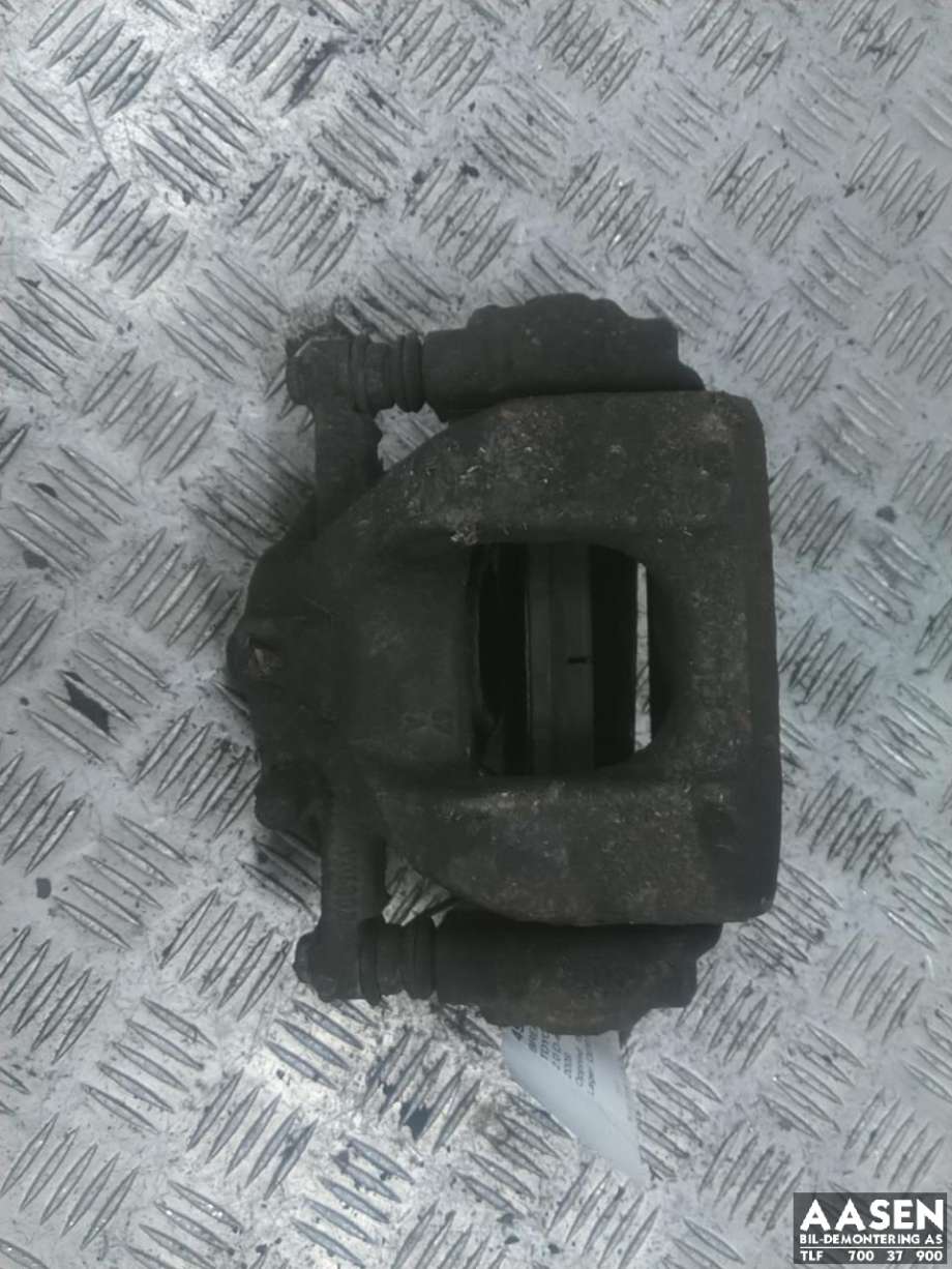Bremsecaliper høyre foran til Toyota Avensis, 2009-2015 (Type III, Fase 1)  
