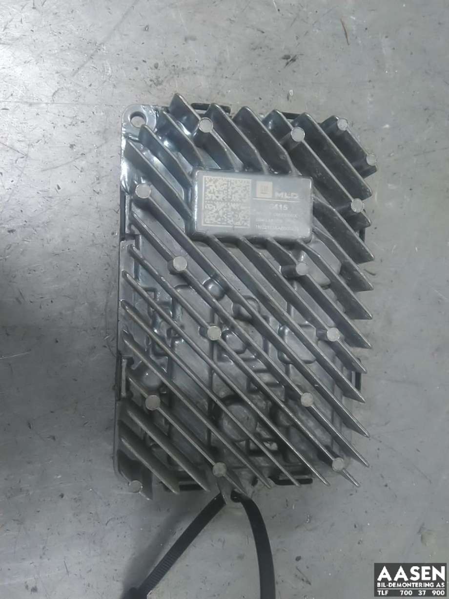 Styreenhet xenon/ballast til MG Marvel R, 2021-->>  