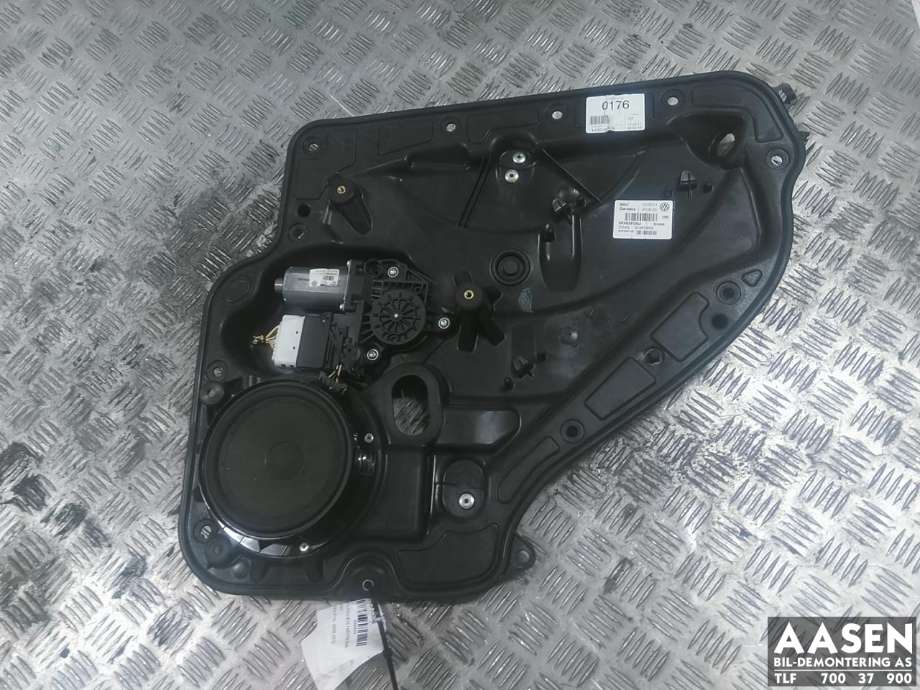 Ruteheis høyre bak til VW Golf VI 2008-2012