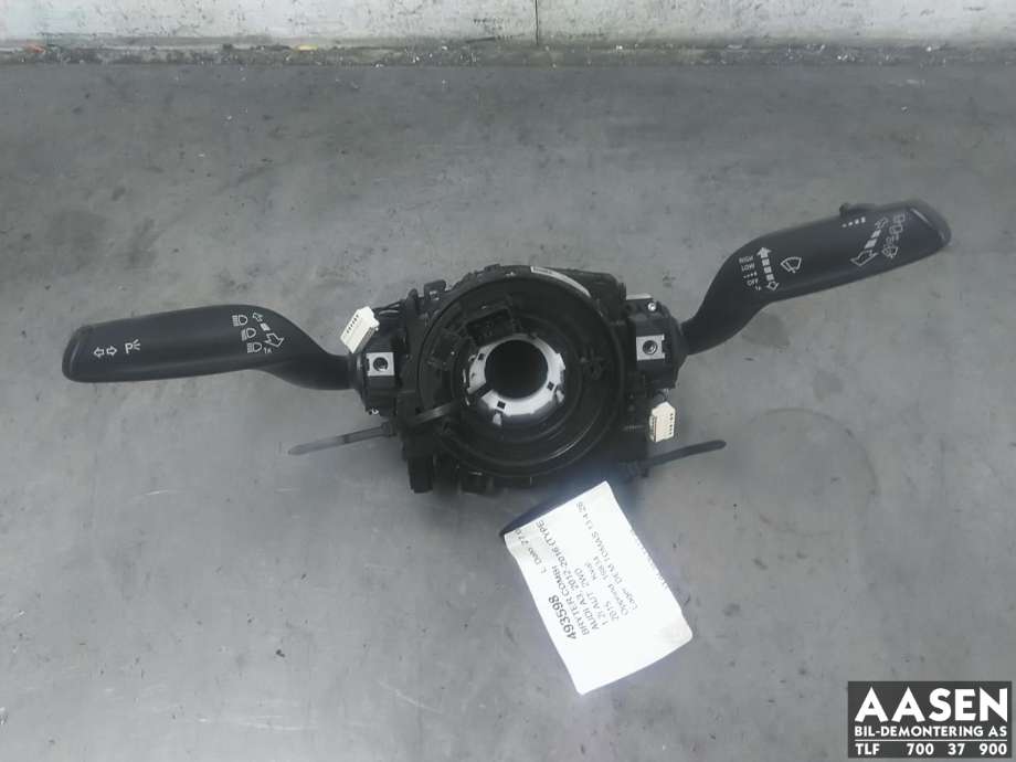 Bryter combi til Audi A3, 2012-2016 (Type III, Fase 1)