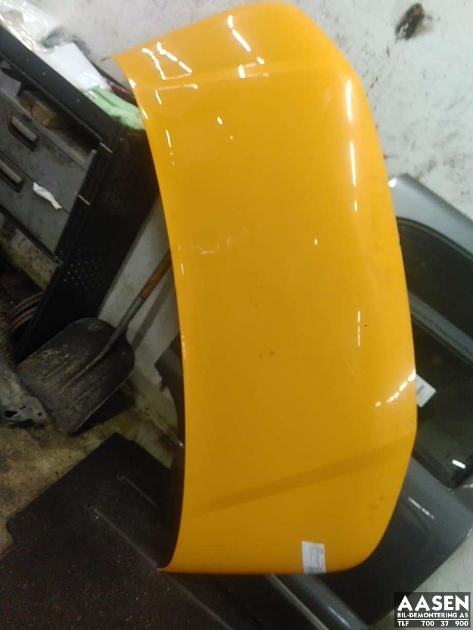 Panser til VW Transporter / Caravelle 2009-2015 (Fase 2) (T5) (T5)