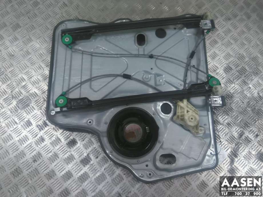 Ruteheis høyre foran til VW Transporter / Caravelle 2009-2015 (Fase 2) (T5) (T5) 