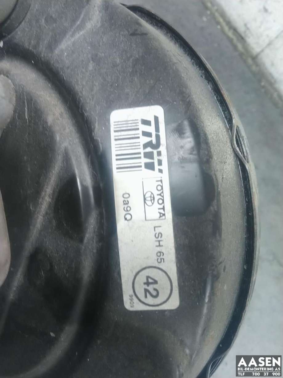 Bremsekraft-forsterker til Toyota Corolla 2002-2007 (4461009080|4461009370|)