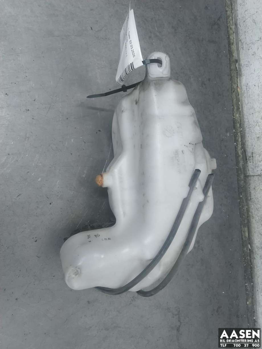 Spylertank foran til Daihatsu Terios 2006-->> (Type II)