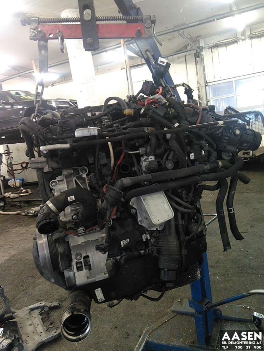 Motor diesel til BMW 1-Serie 2019-->> (F40) (F40) (B47C20B|11 00 5 A2F 1D7|)