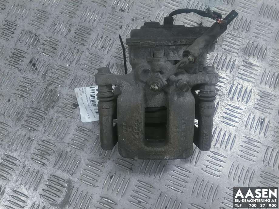 Bremsecaliper venstre bak til Audi Q3 2015-2018 (Type I, Fase 2)