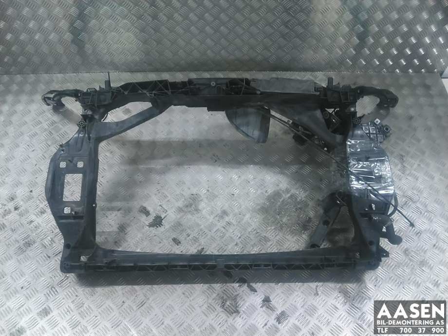 Frontplate til Audi Q3 2015-2018 (Type I, Fase 2)