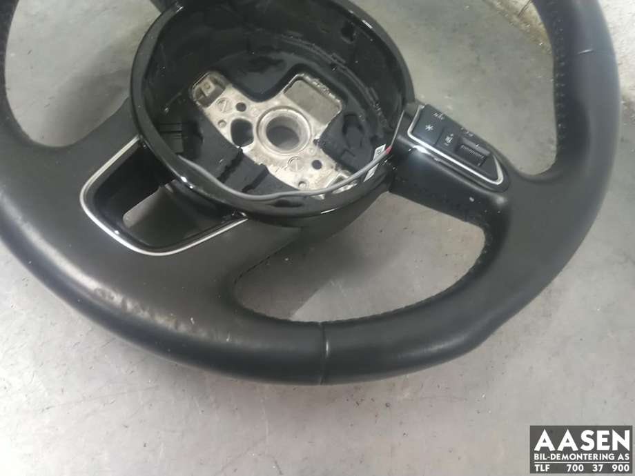 Ratt til Audi Q3 2015-2018 (Type I, Fase 2)  