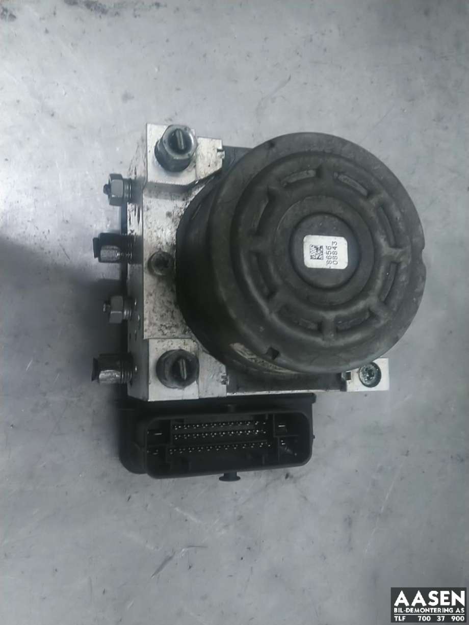 ABS sentral til Citroën C4, Cactus 2014-2017 (Fase 1) (16 125 430 80|16 809 353 80|)