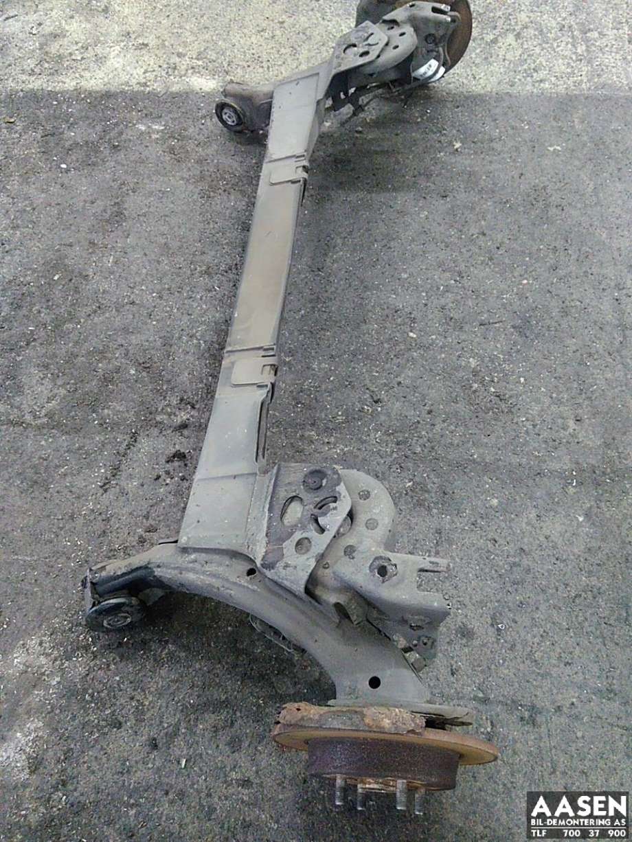 Bakaksel til Hyundai i20 2015-2020 (Type II)  (55100C8100|)
