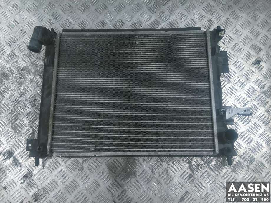 Radiator (manuell gir) til Hyundai i20 2015-2020 (Type II)