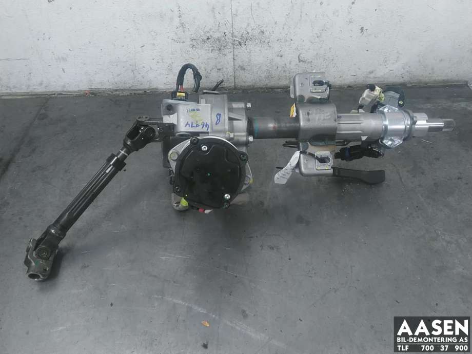 Rattaksel til Hyundai i20 2015-2020 (Type II)