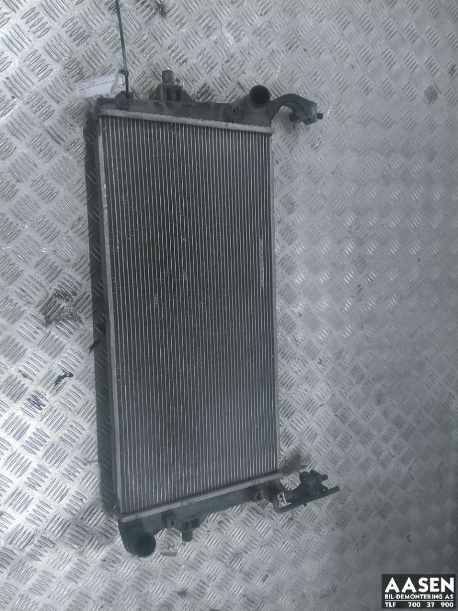 Radiator (automat gir) til Hyundai i30, 2017-2020 (Type III)  
