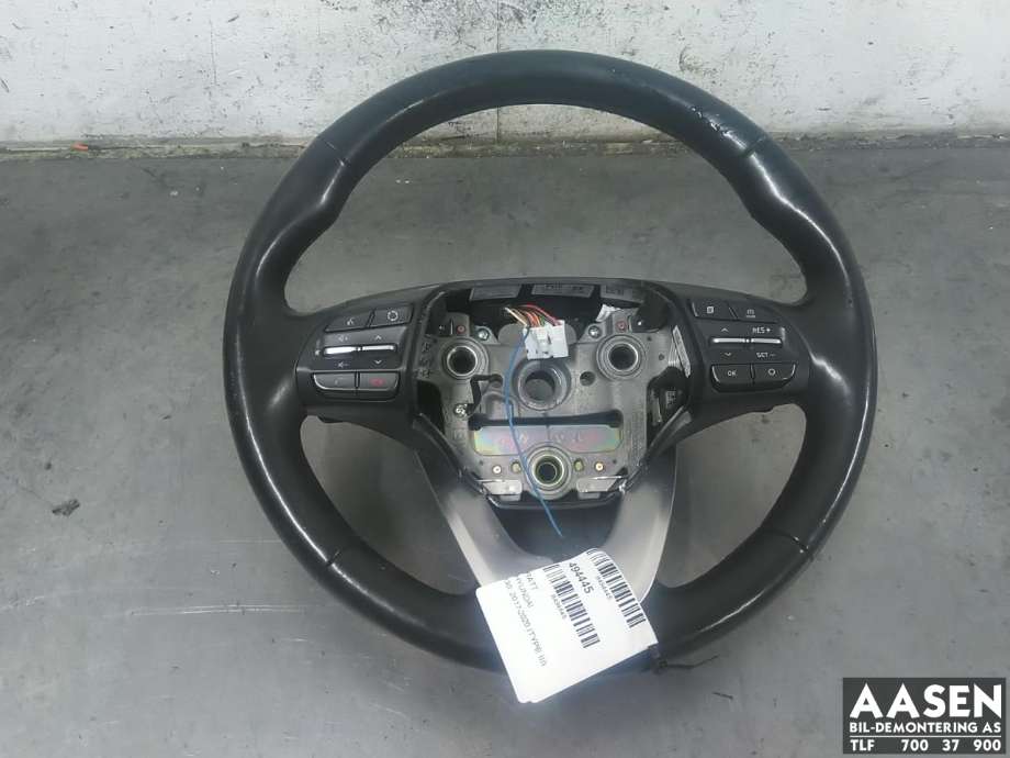 Ratt til Hyundai i30, 2017-2020 (Type III)  
