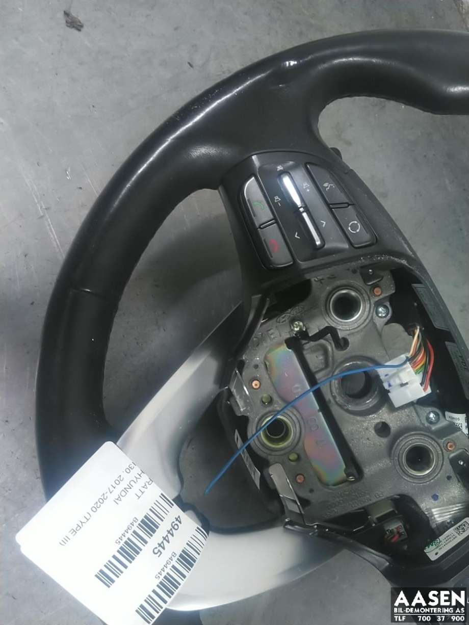 Ratt til Hyundai i30 2017-2020 (Type III)  