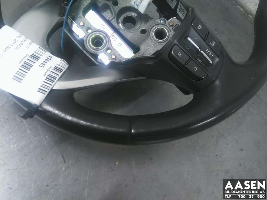 Ratt til Hyundai i30 2017-2020 (Type III)  